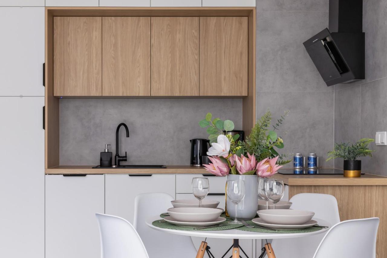 Lux Apartment Grzegorzecka Estate Cracow By Renters Prestige Krakau Buitenkant foto