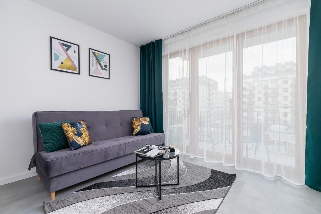 Lux Apartment Grzegorzecka Estate Cracow By Renters Prestige Krakau Buitenkant foto