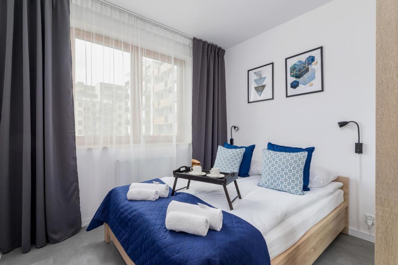 Lux Apartment Grzegorzecka Estate Cracow By Renters Prestige Krakau Buitenkant foto