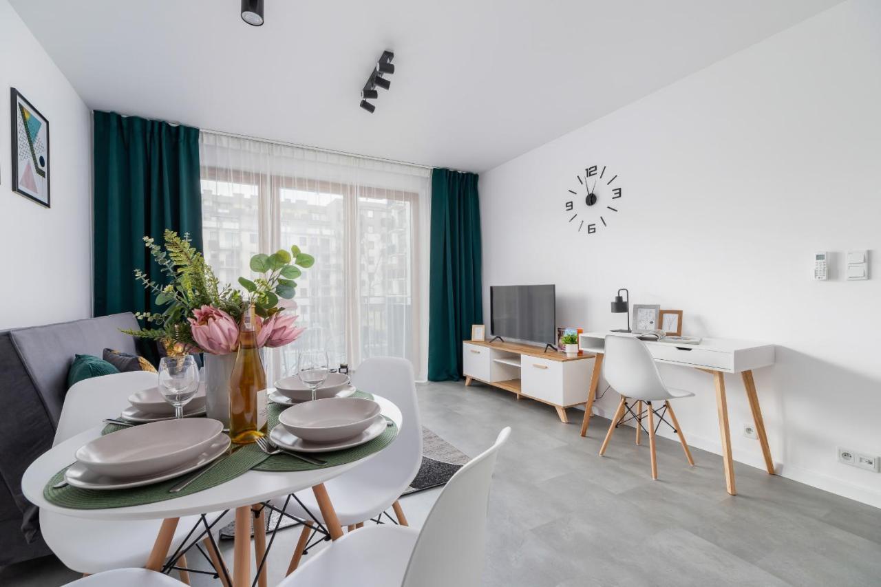 Lux Apartment Grzegorzecka Estate Cracow By Renters Prestige Krakau Buitenkant foto