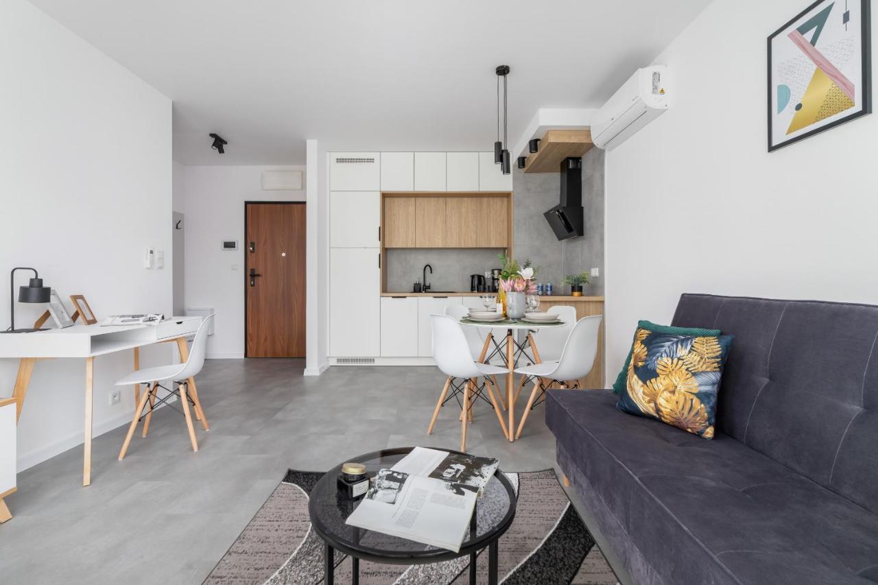 Lux Apartment Grzegorzecka Estate Cracow By Renters Prestige Krakau Buitenkant foto