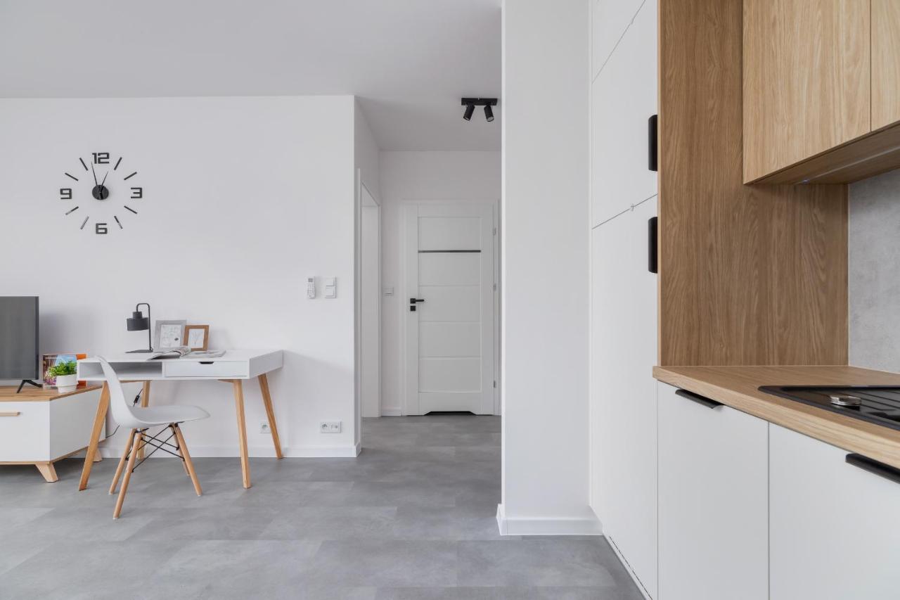 Lux Apartment Grzegorzecka Estate Cracow By Renters Prestige Krakau Buitenkant foto