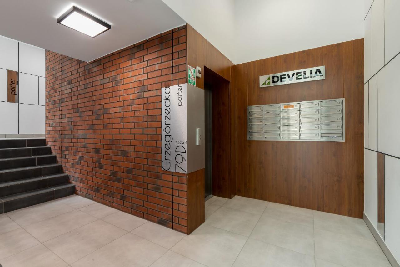Lux Apartment Grzegorzecka Estate Cracow By Renters Prestige Krakau Buitenkant foto