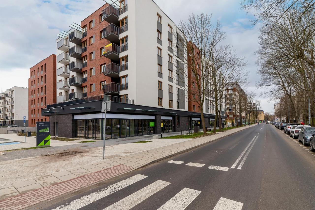 Lux Apartment Grzegorzecka Estate Cracow By Renters Prestige Krakau Buitenkant foto