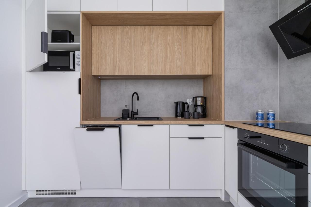 Lux Apartment Grzegorzecka Estate Cracow By Renters Prestige Krakau Buitenkant foto