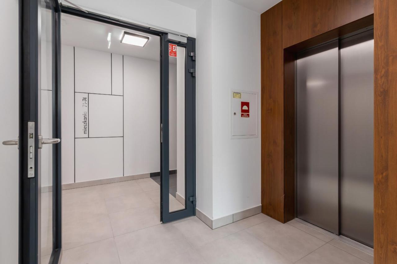 Lux Apartment Grzegorzecka Estate Cracow By Renters Prestige Krakau Buitenkant foto