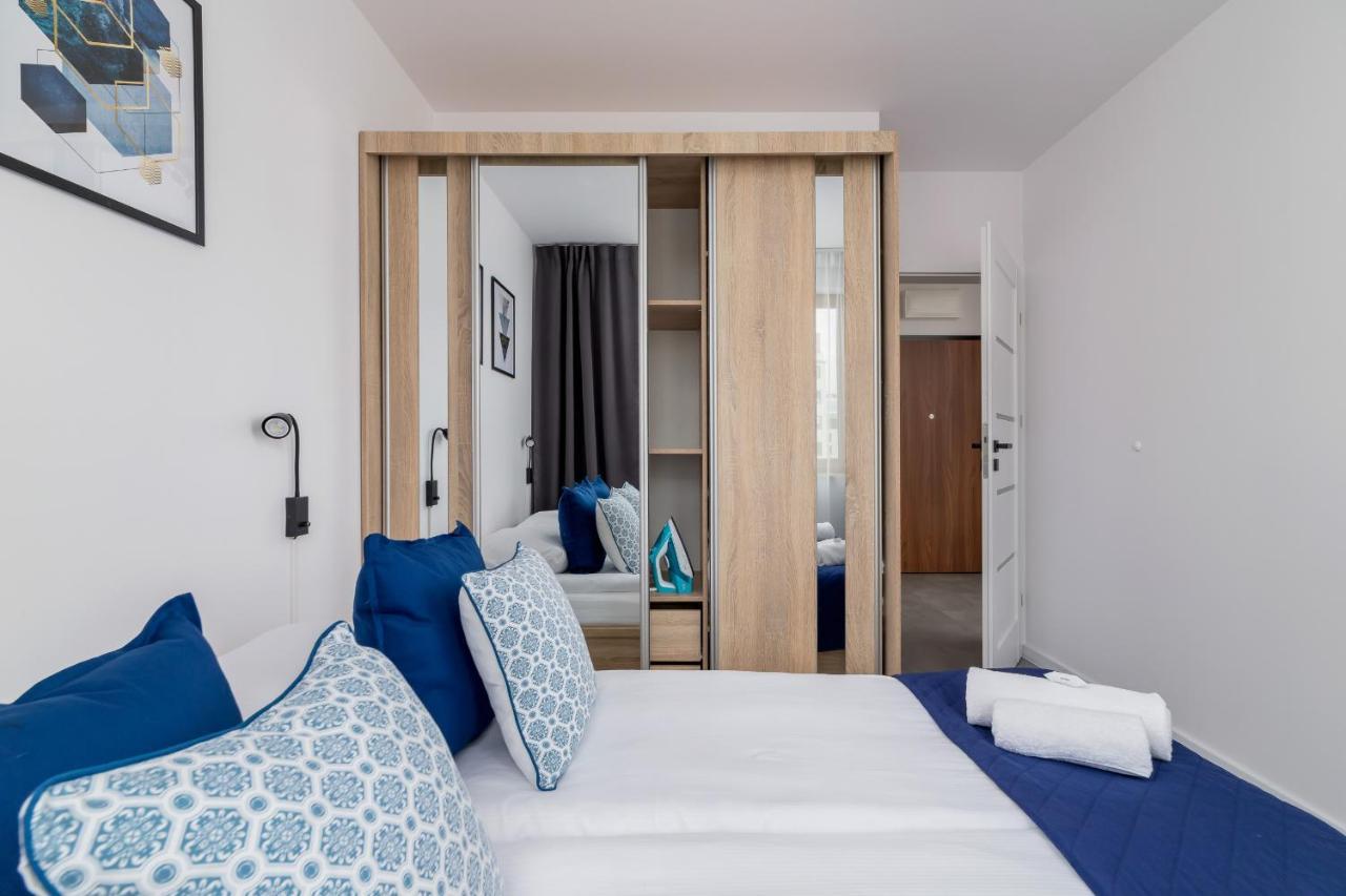 Lux Apartment Grzegorzecka Estate Cracow By Renters Prestige Krakau Buitenkant foto