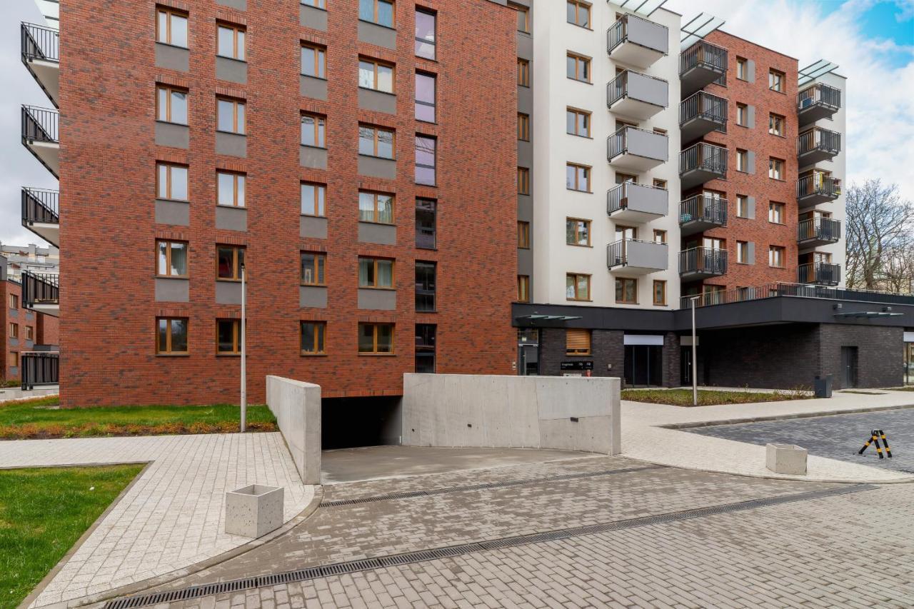 Lux Apartment Grzegorzecka Estate Cracow By Renters Prestige Krakau Buitenkant foto