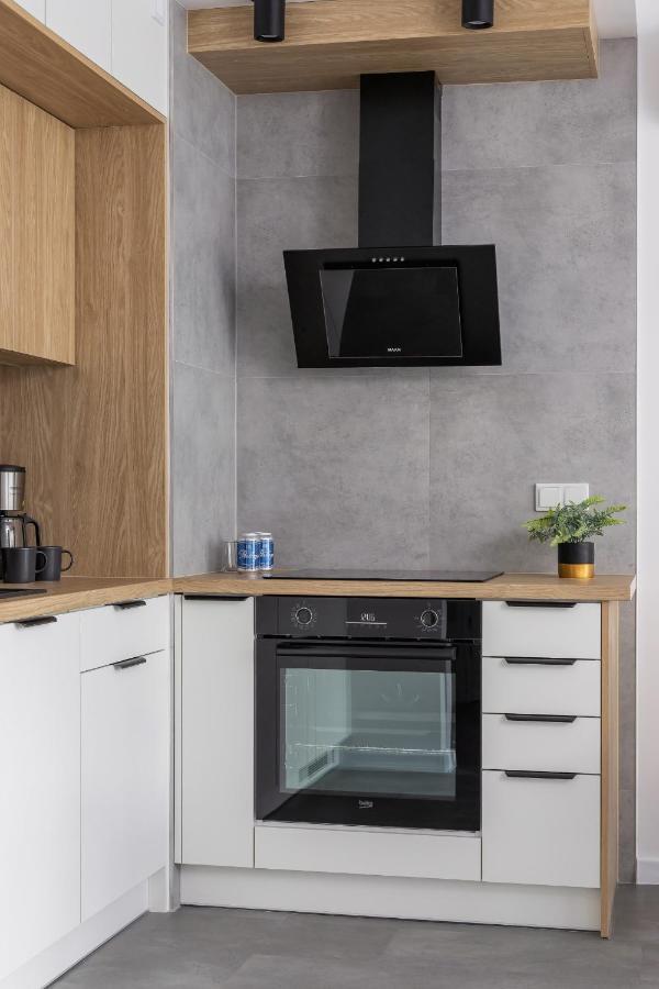 Lux Apartment Grzegorzecka Estate Cracow By Renters Prestige Krakau Buitenkant foto