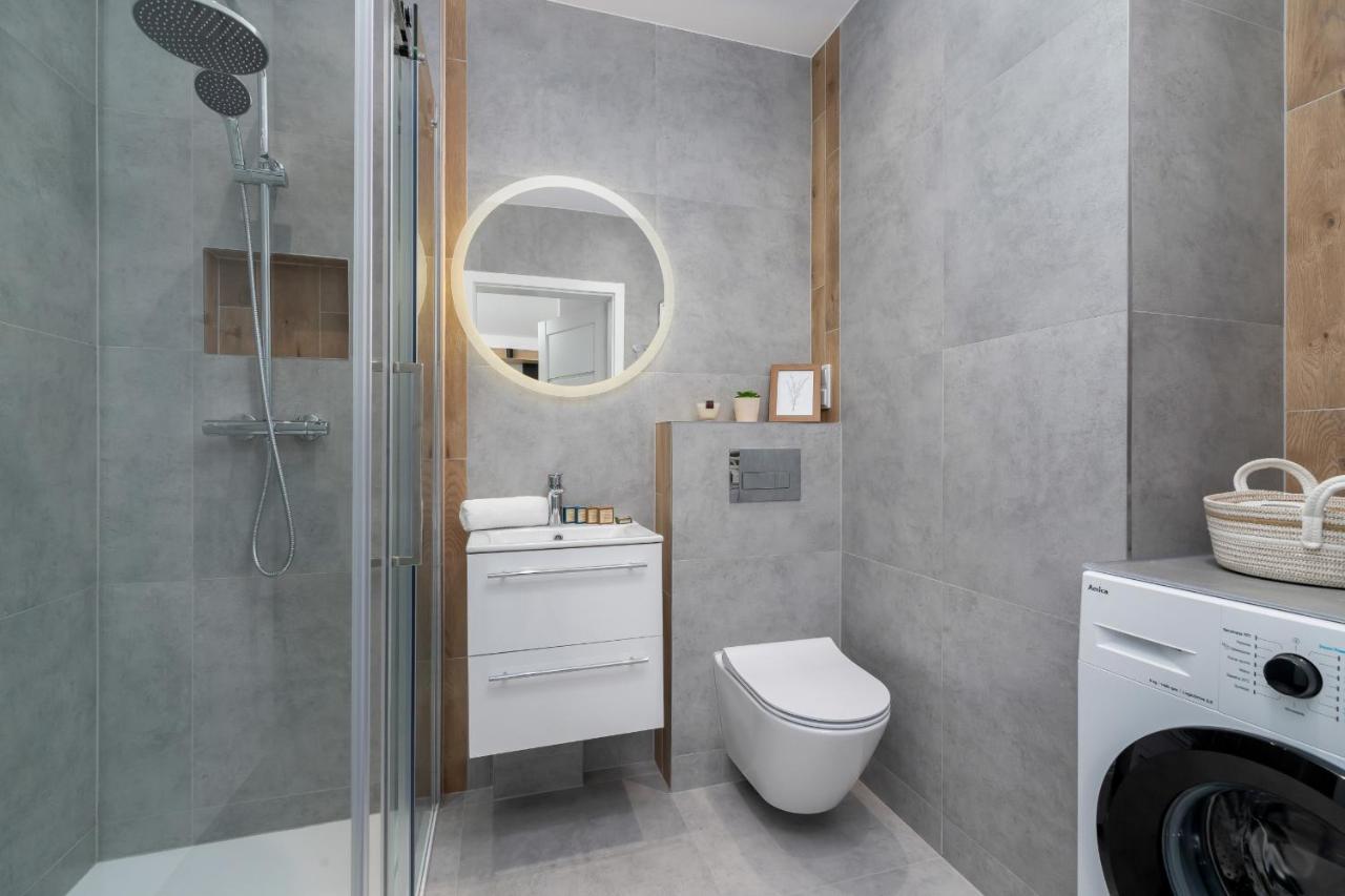 Lux Apartment Grzegorzecka Estate Cracow By Renters Prestige Krakau Buitenkant foto