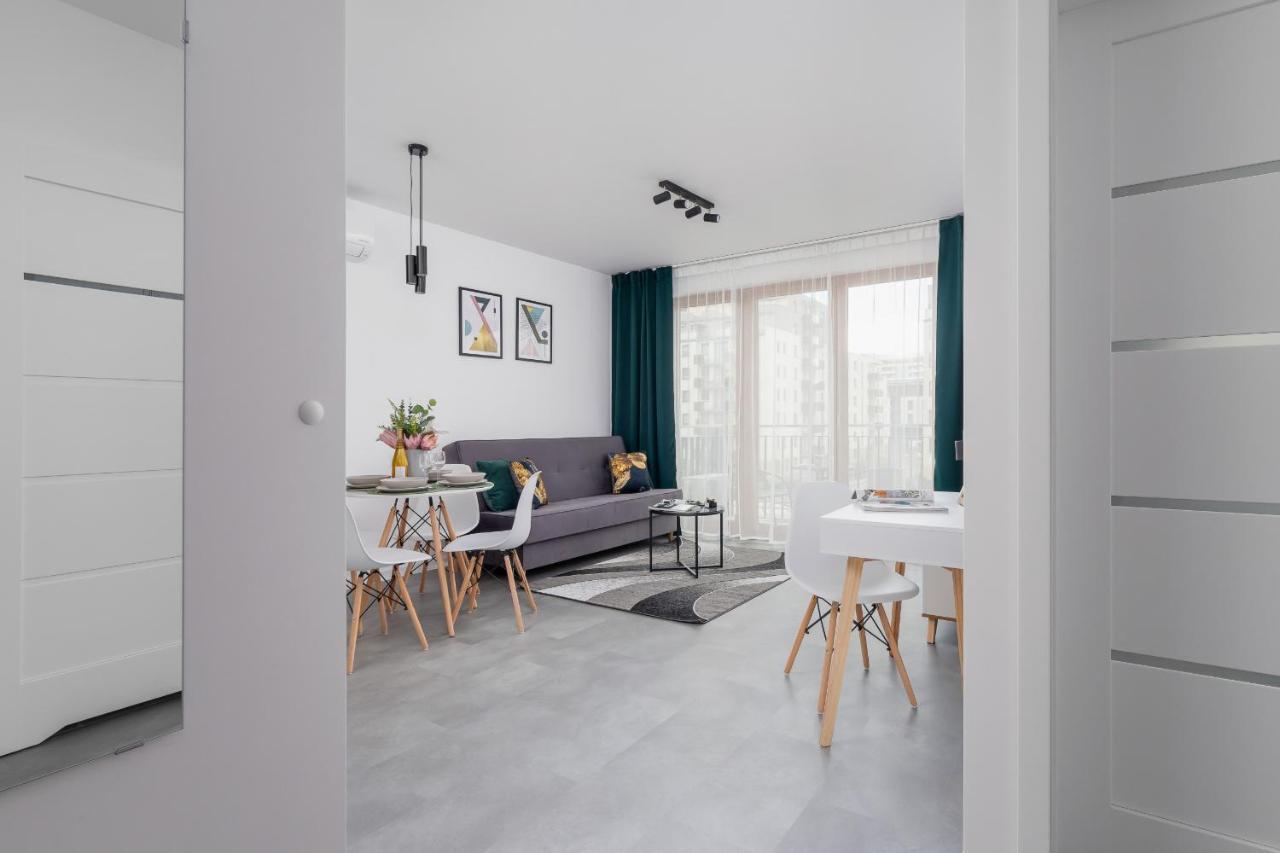 Lux Apartment Grzegorzecka Estate Cracow By Renters Prestige Krakau Buitenkant foto