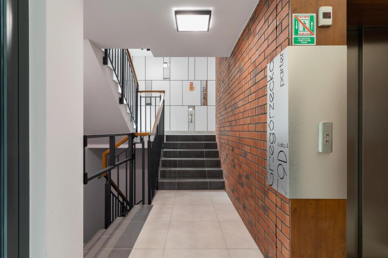 Lux Apartment Grzegorzecka Estate Cracow By Renters Prestige Krakau Buitenkant foto