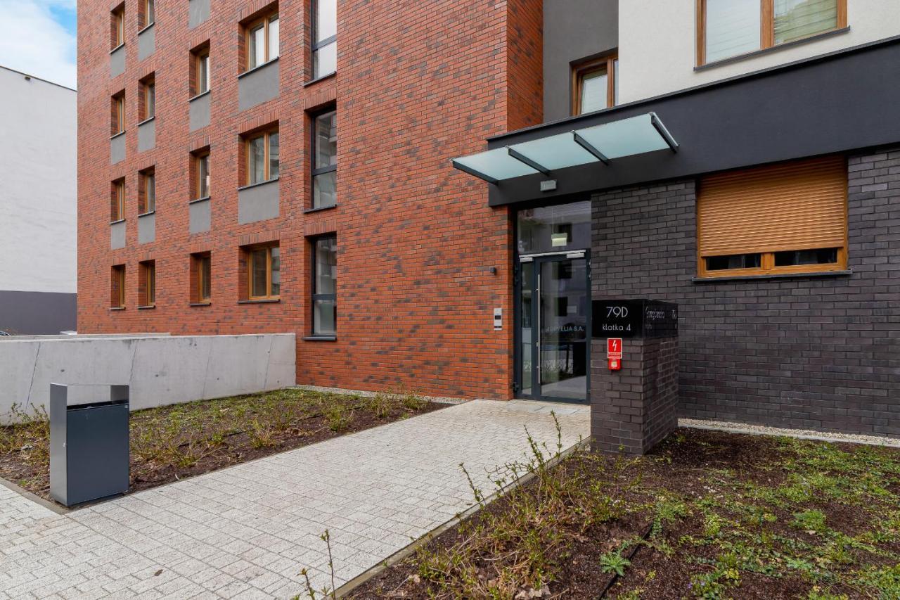 Lux Apartment Grzegorzecka Estate Cracow By Renters Prestige Krakau Buitenkant foto