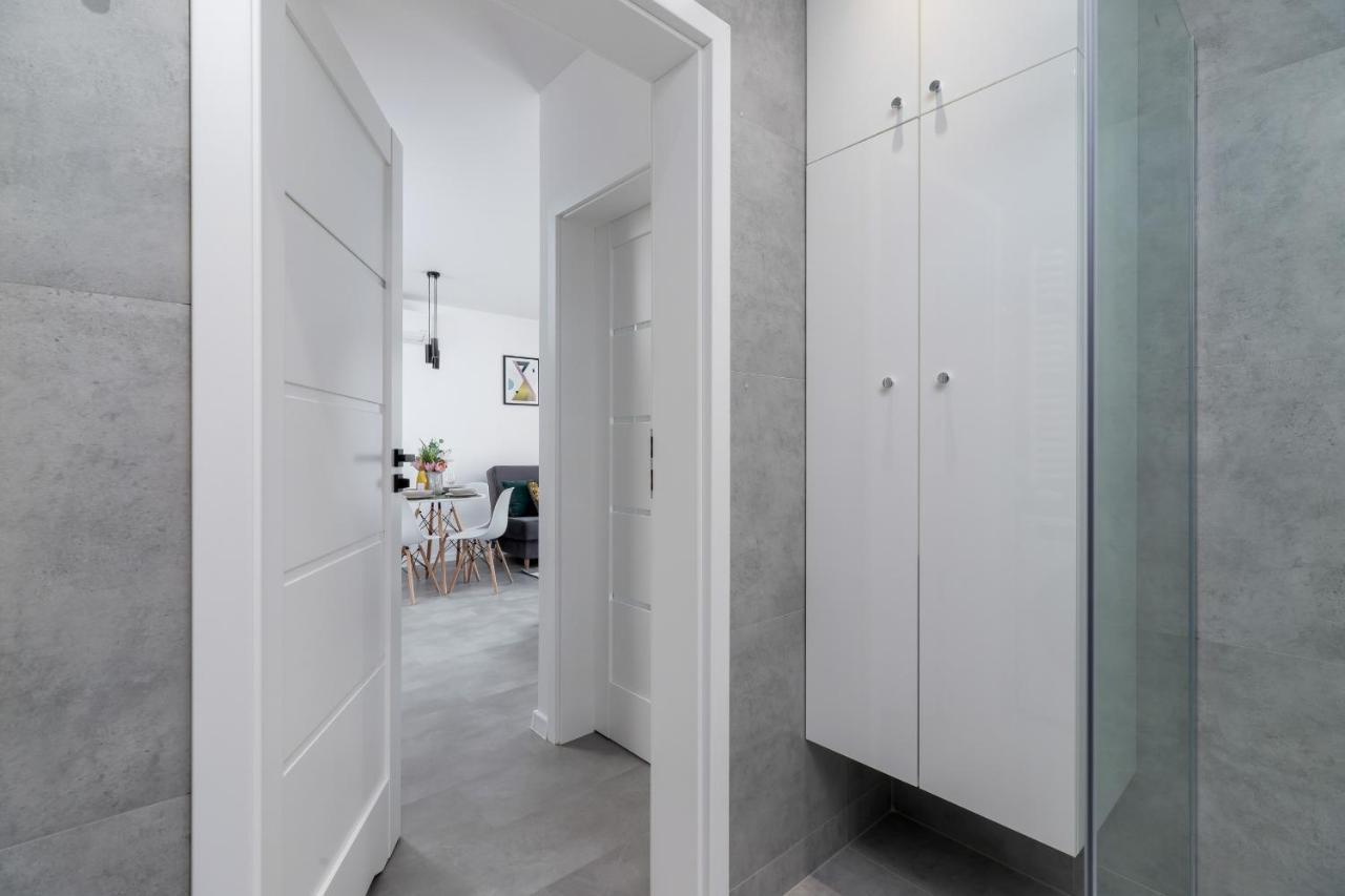 Lux Apartment Grzegorzecka Estate Cracow By Renters Prestige Krakau Buitenkant foto