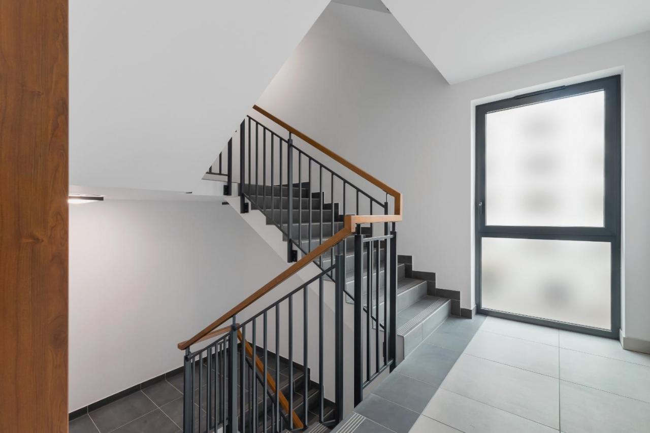 Lux Apartment Grzegorzecka Estate Cracow By Renters Prestige Krakau Buitenkant foto