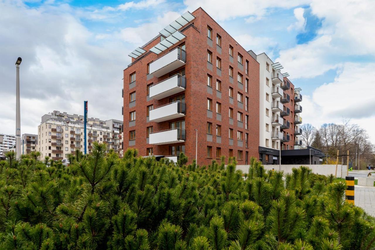 Lux Apartment Grzegorzecka Estate Cracow By Renters Prestige Krakau Buitenkant foto